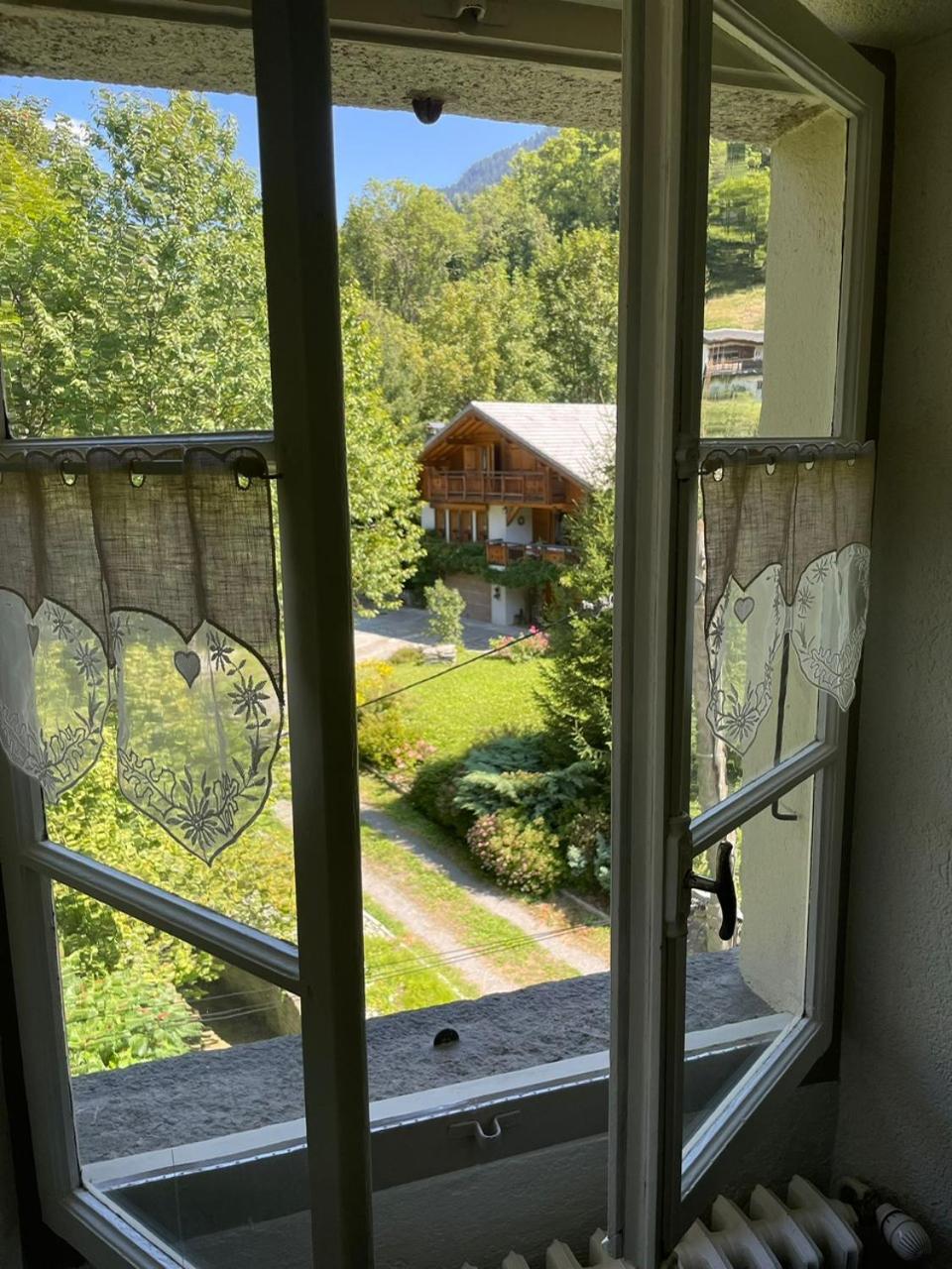 Villa La Tourelle Saint-Gervais-les-Bains Szoba fotó