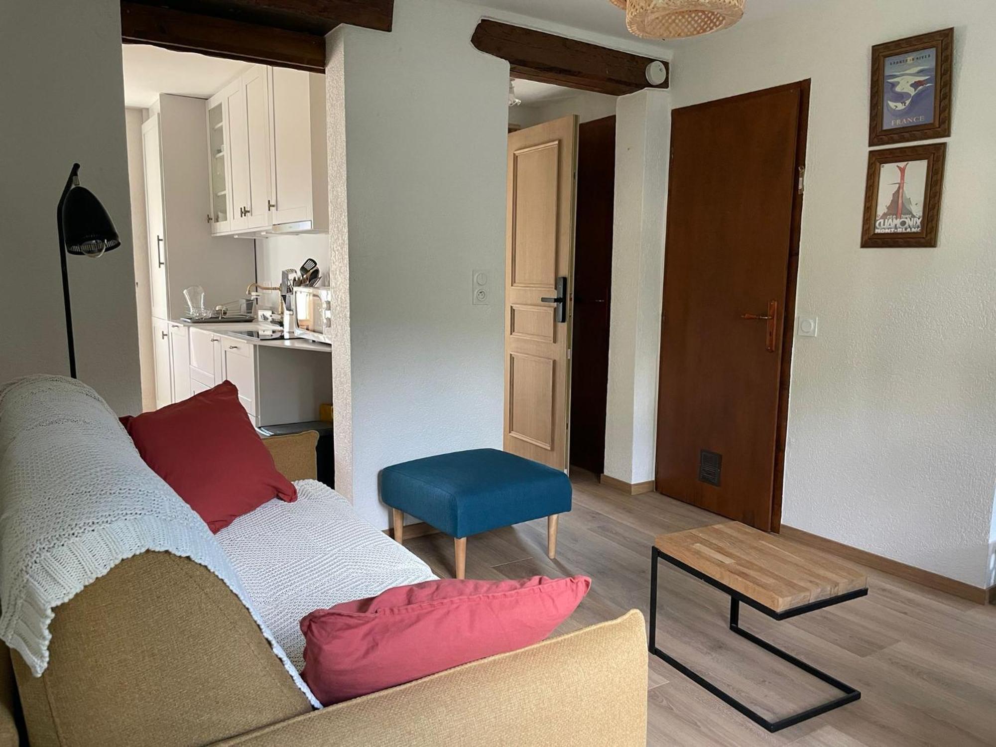 Villa La Tourelle Saint-Gervais-les-Bains Kültér fotó