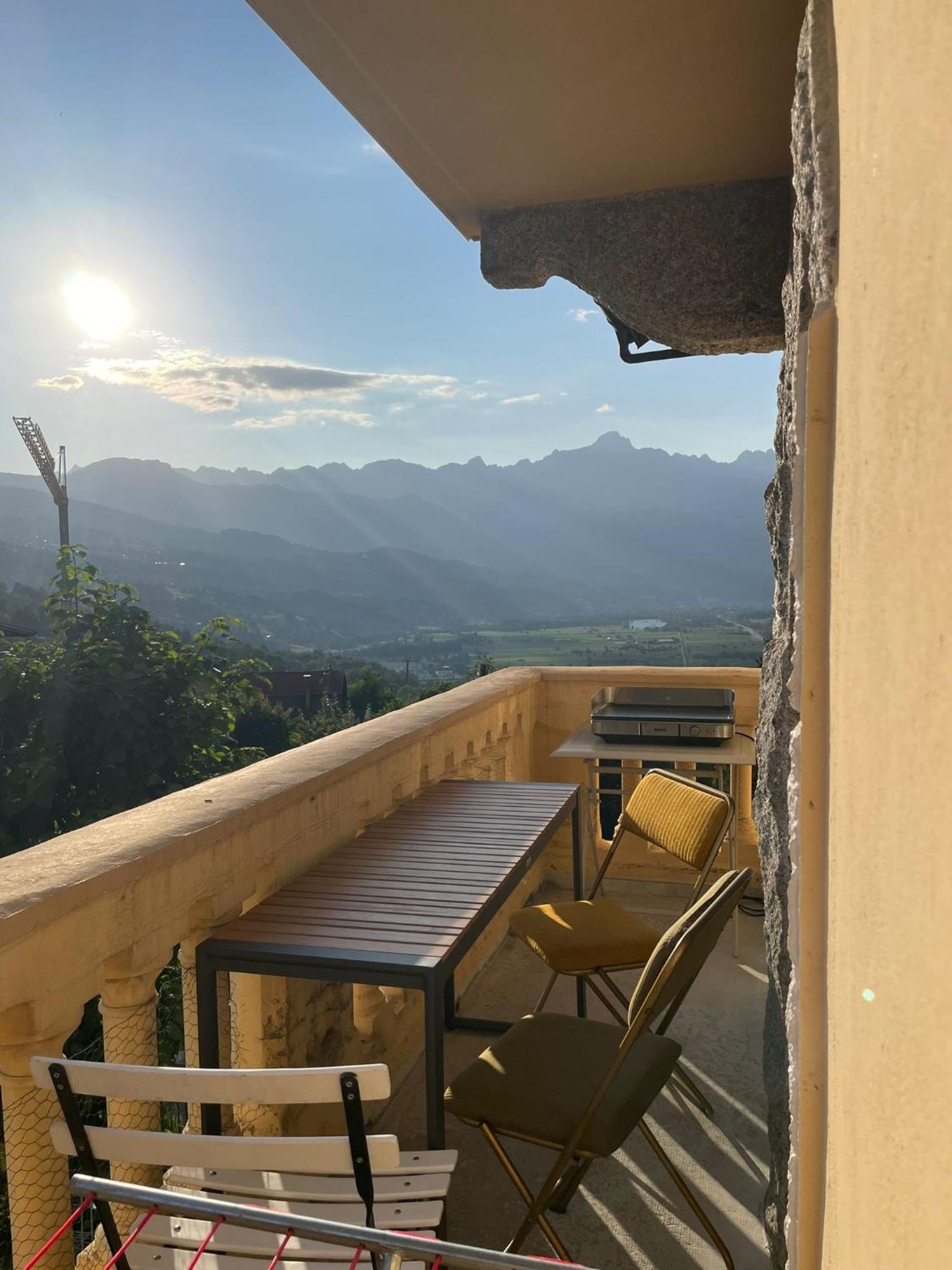 Villa La Tourelle Saint-Gervais-les-Bains Kültér fotó