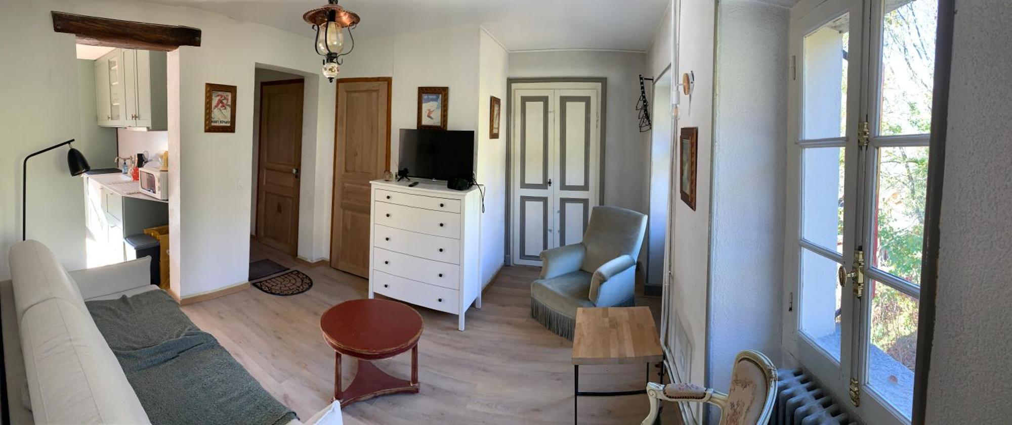 Villa La Tourelle Saint-Gervais-les-Bains Kültér fotó