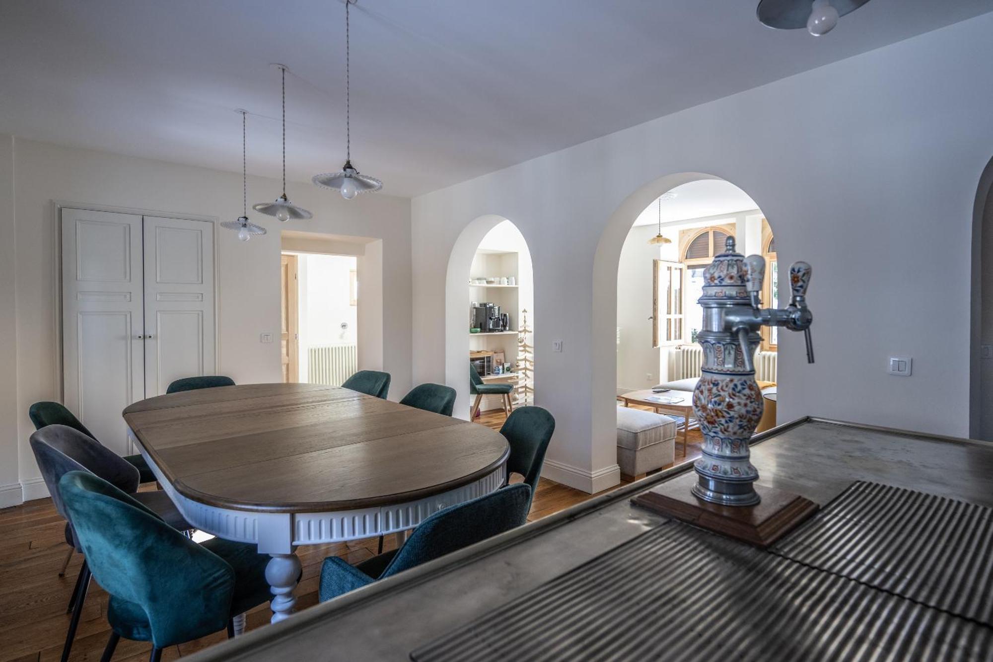 Villa La Tourelle Saint-Gervais-les-Bains Szoba fotó