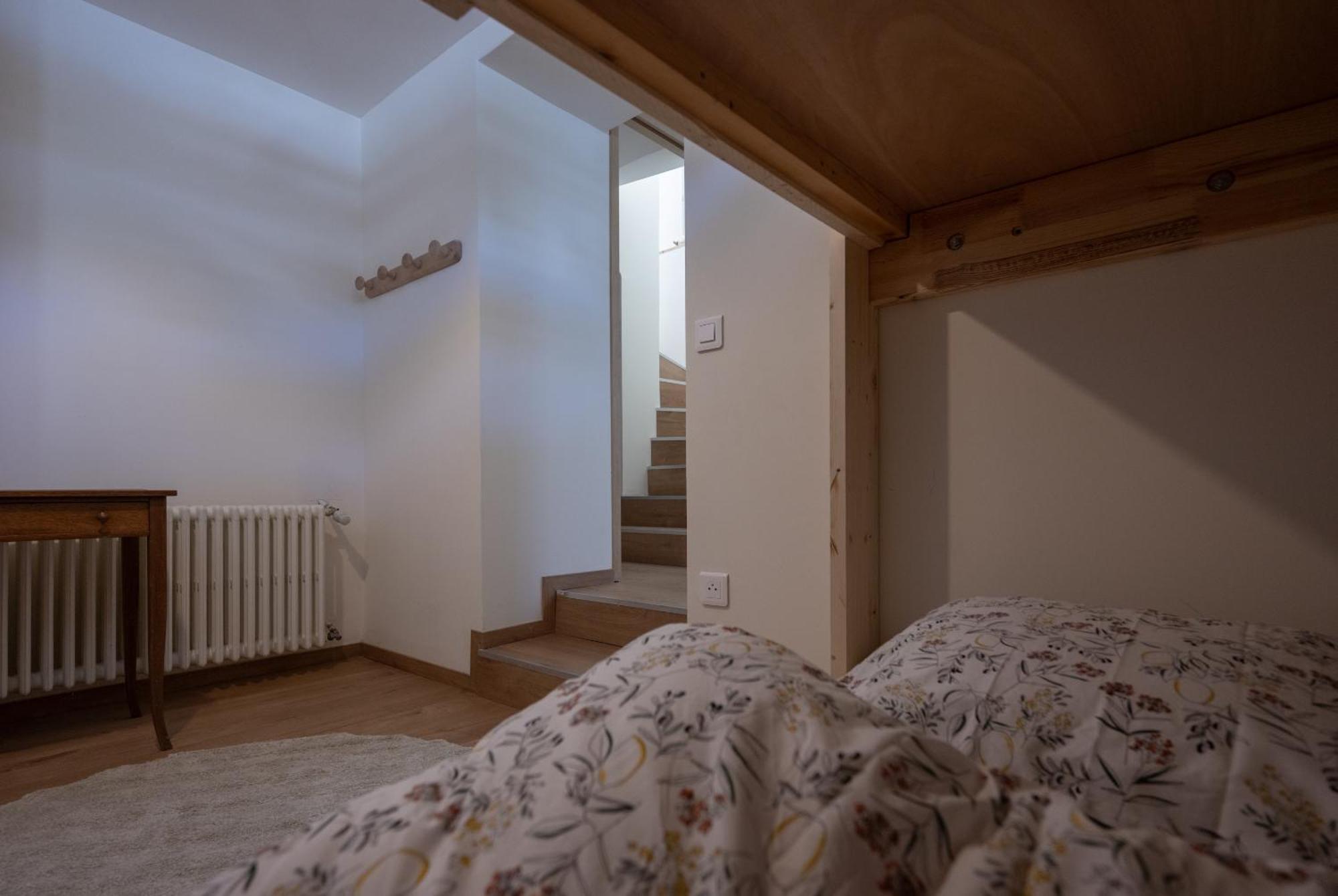 Villa La Tourelle Saint-Gervais-les-Bains Kültér fotó
